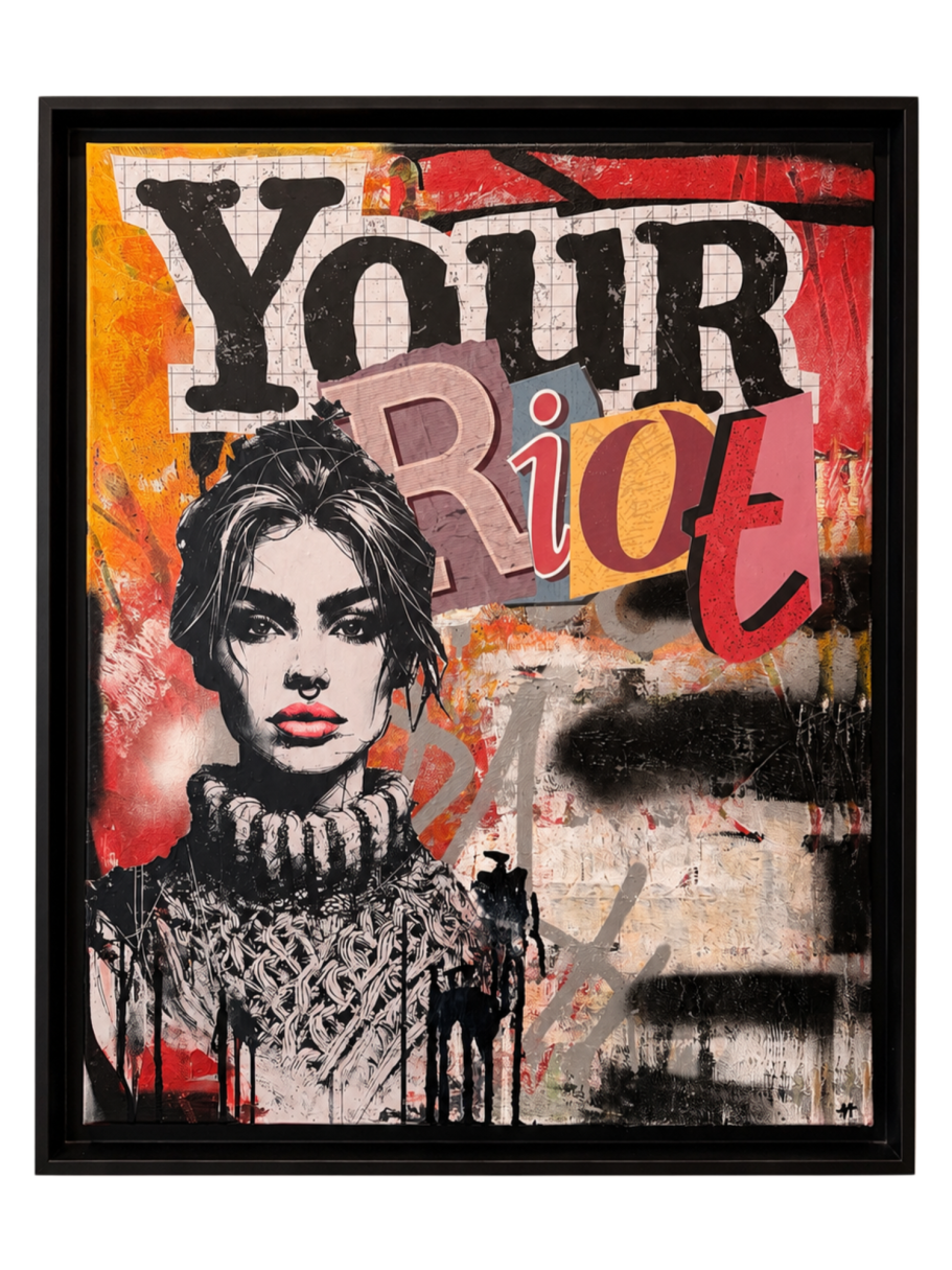 LIL YOUR RIOT
